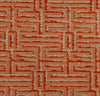 Erdemfabrics-RichmondMaze Collection-Burntorange-Shop-Now