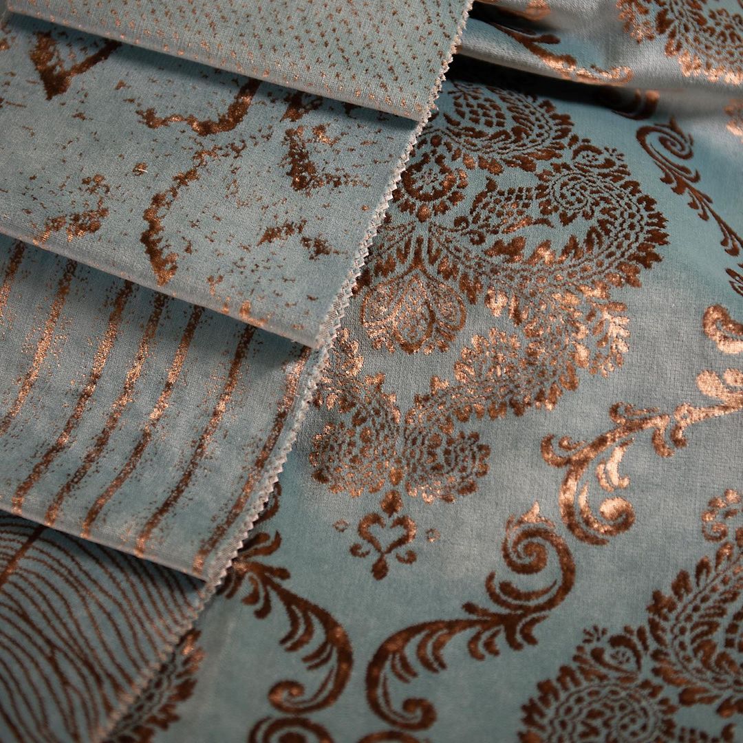 Discover the Elegance of Our New Velvet Collection – Erdem fabrics