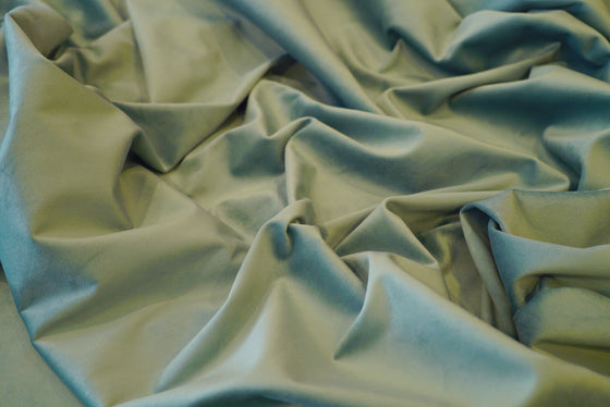 Erdemfabrics-MalcolmBlackoutLuxuryVelvetThermalCurtains-AquaGreen-Shop-Now