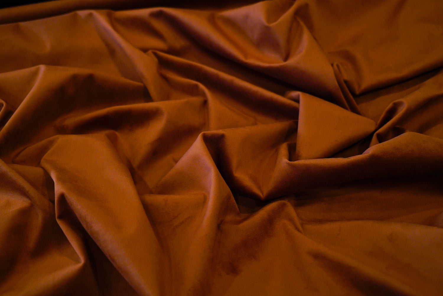 Erdemfabrics-MalcolmBlackoutLuxuryVelvetThermalCurtains-Cinnamon-Shop-Now