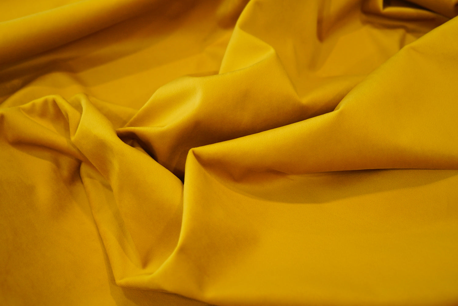 Erdemfabrics-MalcolmBlackoutLuxuryVelvetThermalCurtains-Yellow-Shop-Now