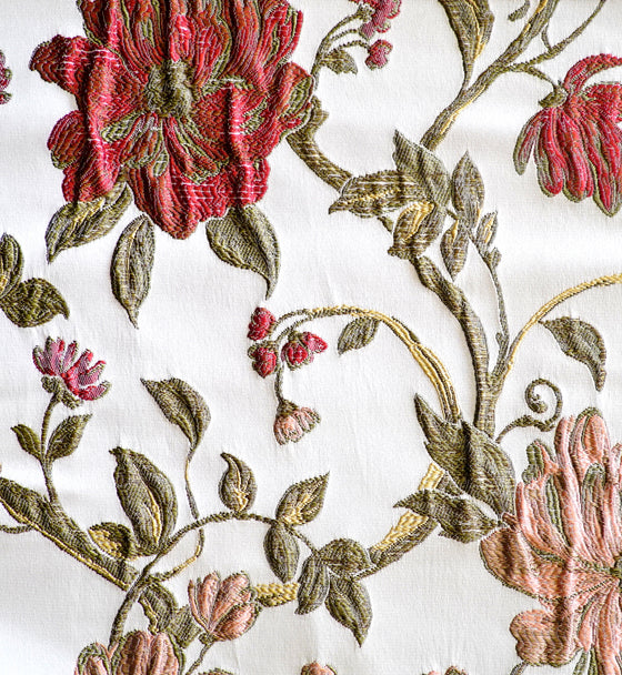 Erdemfabrics-Bloom Collection-Scarlet-Shop-Now