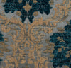 Erdemfabrics-Diana Collection-Teal-Shop-Now