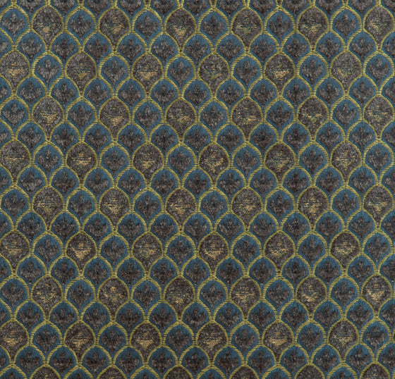 Erdemfabrics-Lincoln Collection-IV-Teal- Shop-Now