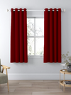 MalcolmBlackoutLuxuryVelvetThermalCurtains-PastelHues|Burgundy-Shop-Now