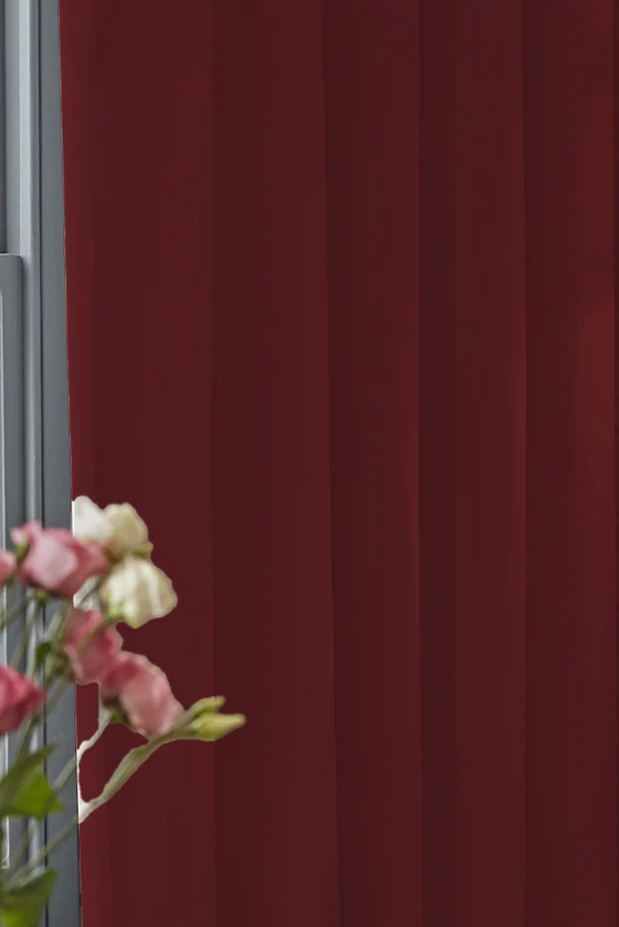 MalcolmBlackoutLuxuryVelvetThermalCurtains-PastelHues|Burgundy-Shop-Now