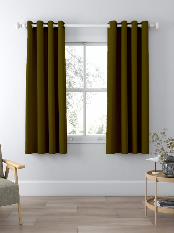 MalcolmBlackoutLuxuryVelvetThermalCurtains-PastelHues|Khaki-Shop-Now