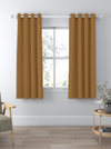 Malcolm Blackout Luxury Velvet Thermal Curtains- Neutral Hues