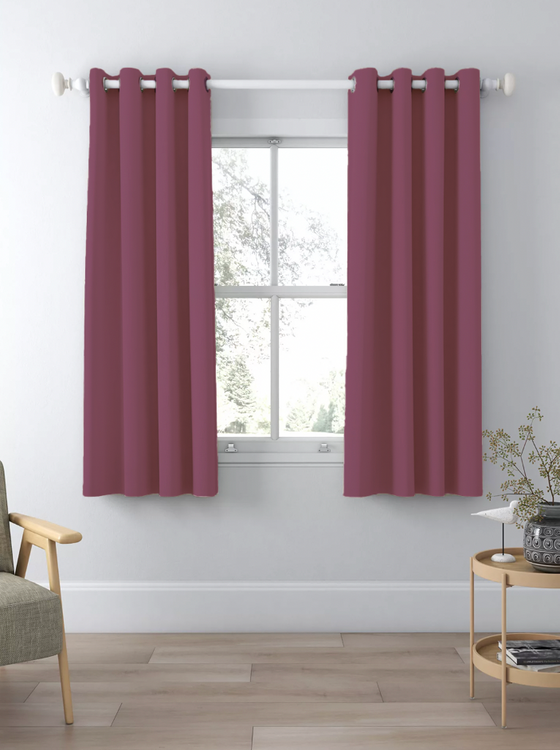 MalcolmBlackoutLuxuryVelvetThermalCurtains-PastelHues|Velvet Purple-Shop-Now