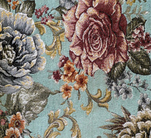  Erdemfabrics-Spring Collection-Teal- Shop-Now